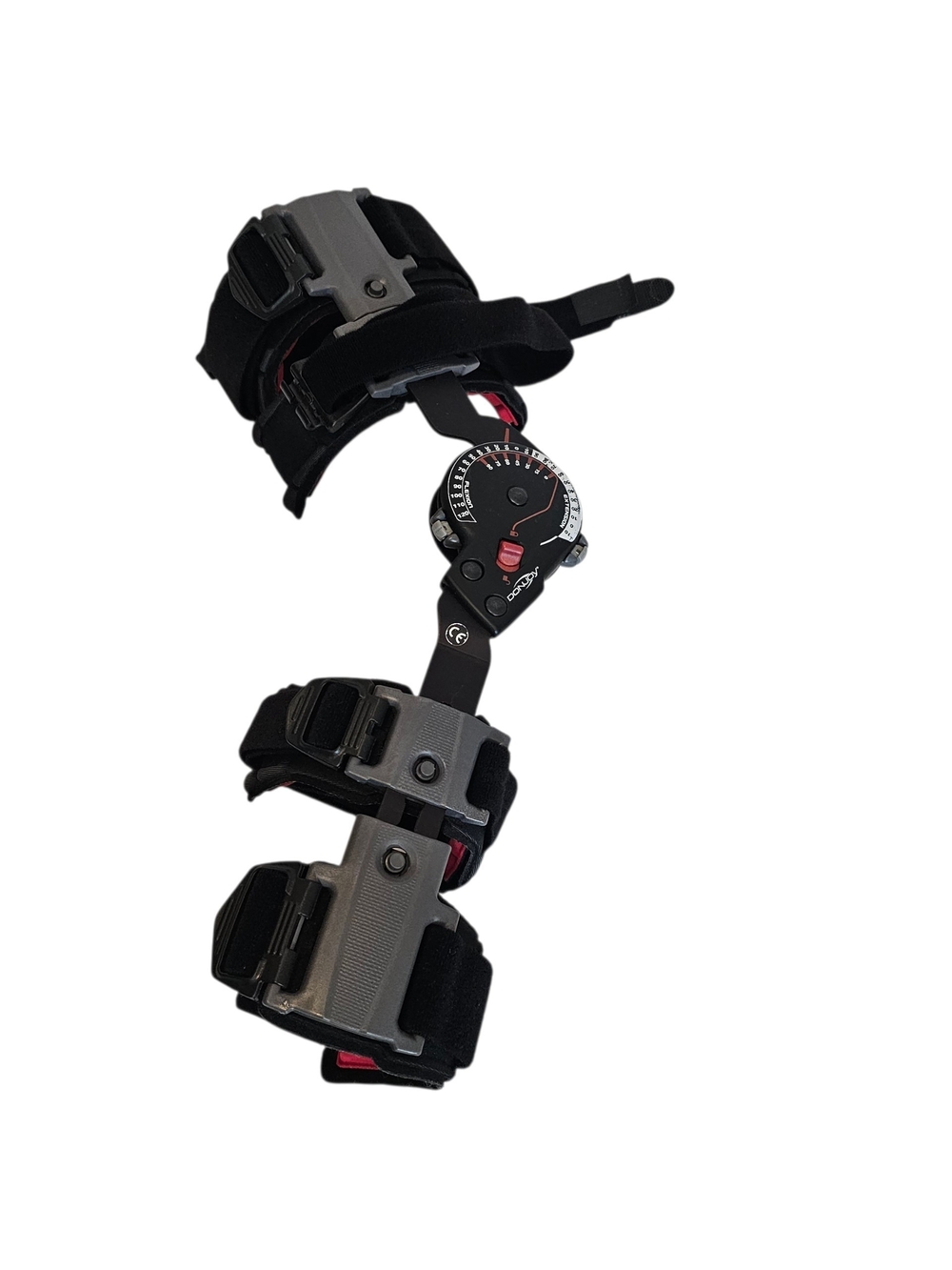 DonJoy X-Act ROM Elbow Brace For Left Elbow With Adjustment Dial